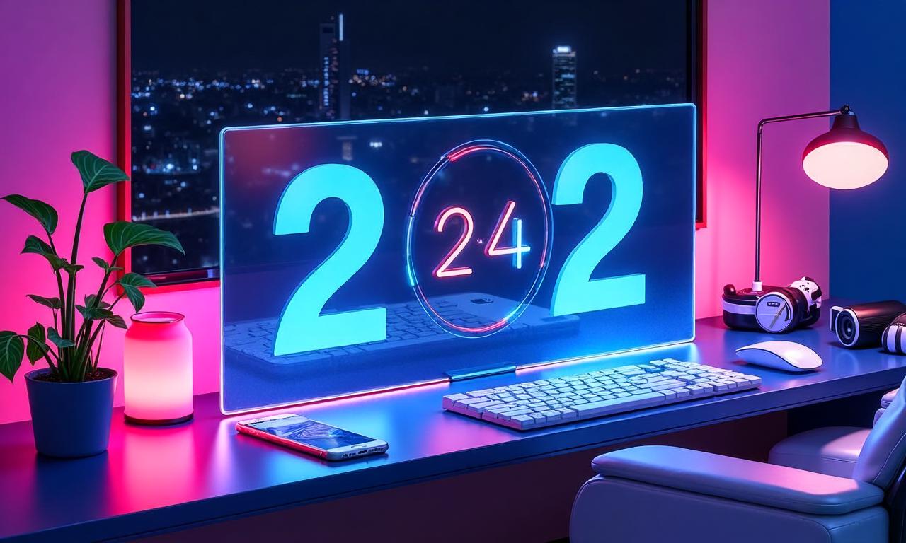 2024 Tech Must-Haves: Best Gadgets to Watch This Year