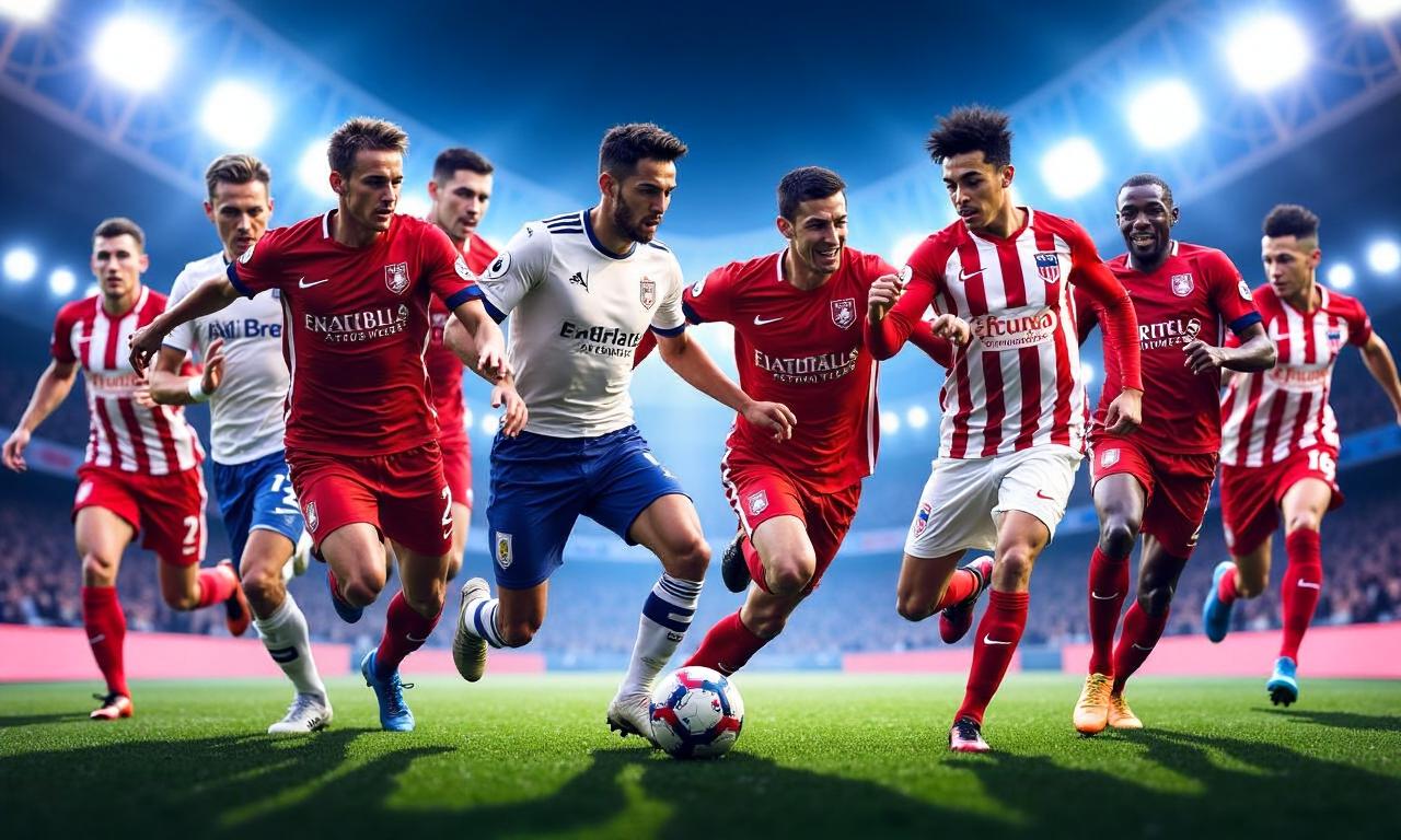 Ligue 1 2023-2024: Top Teams, Key Players, and Exciting Matches