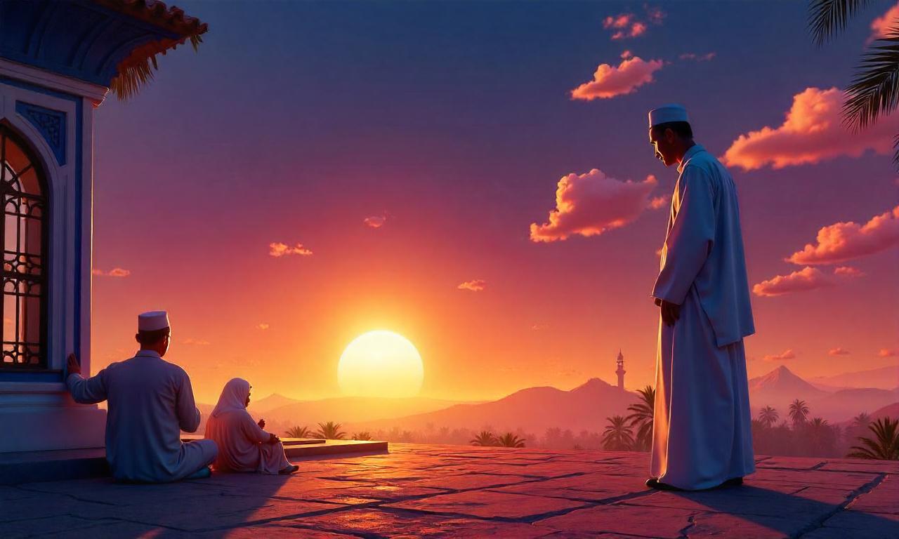 Waktu Membayar Zakat Fitrah: Panduan Lengkap dan Pentingnya