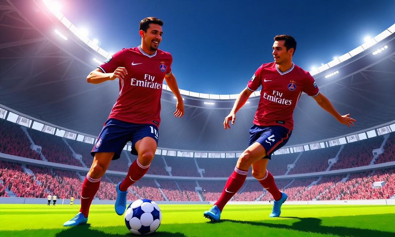 Rennes vs PSG: Duel Panas Penentu Poin Penting Liga Prancis