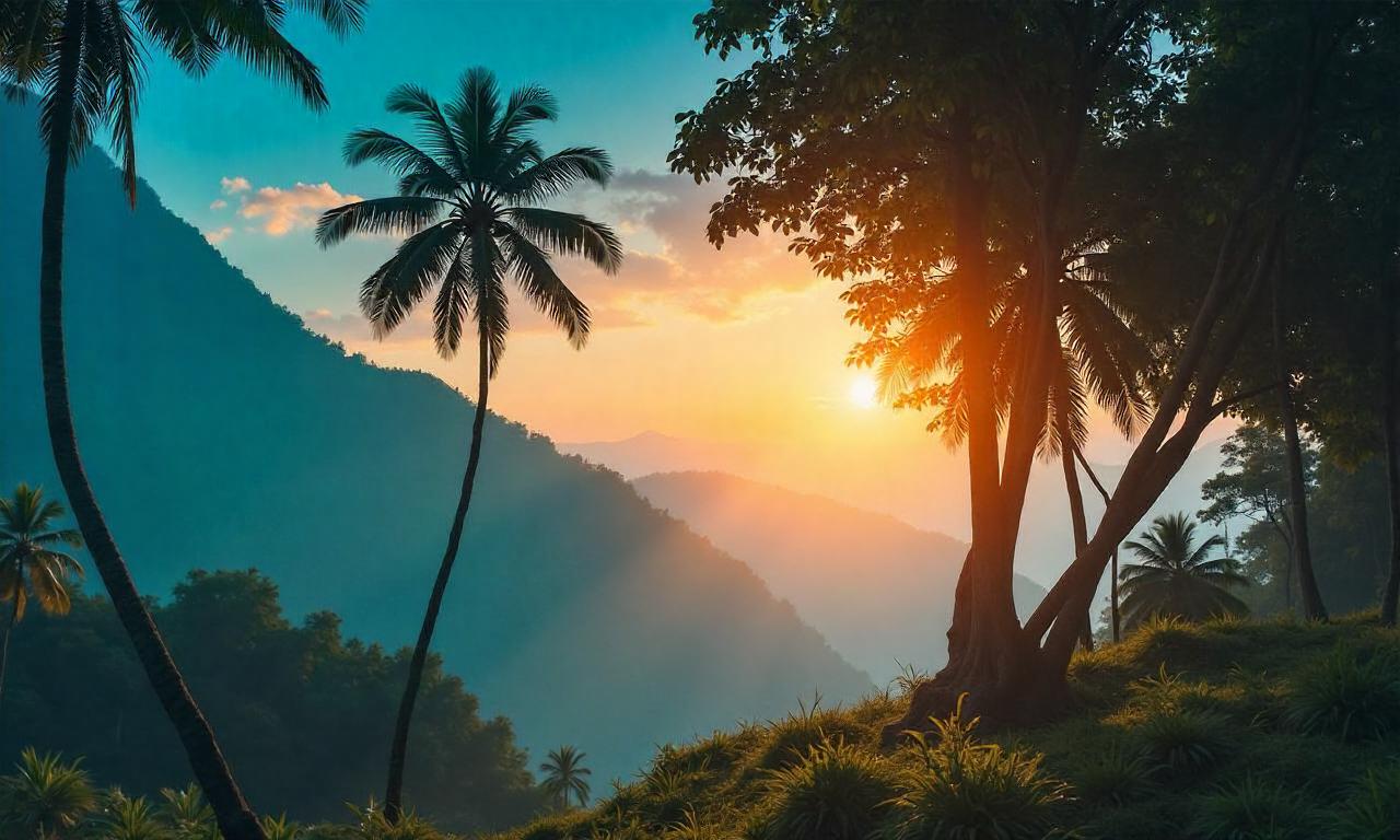 Inspirasi Kebaikan dari Alam yang Menyembuhkan Hati