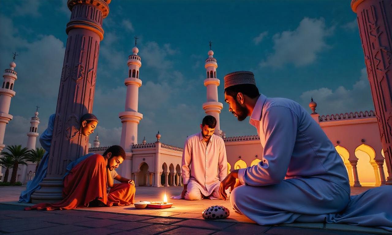 Niat Zakat Fitrah: Mengenal Waktu serta Cara Pembayaran