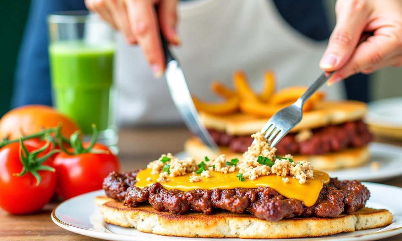 Quick & Easy Meal Ideas for Busy People – Save Time, Boost Energy!