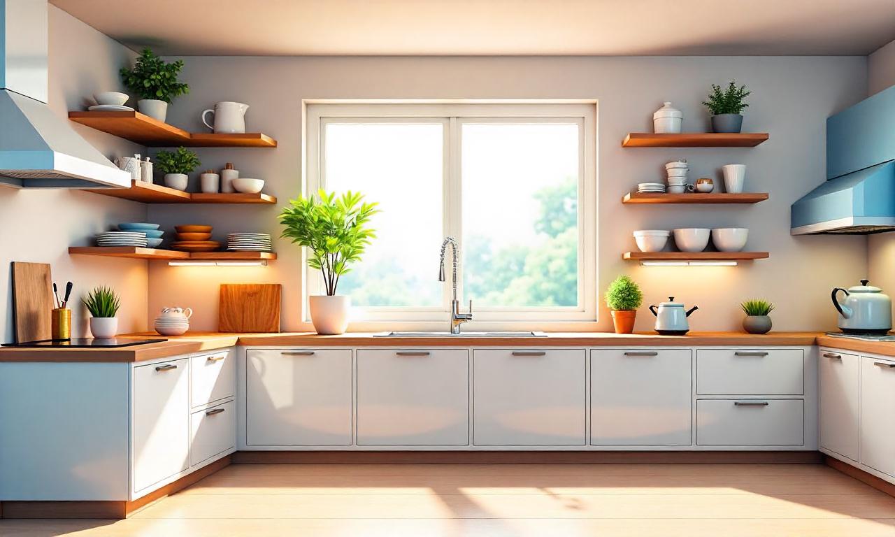 Top 5 Best Practices for Organizing Kitchen Cabinets