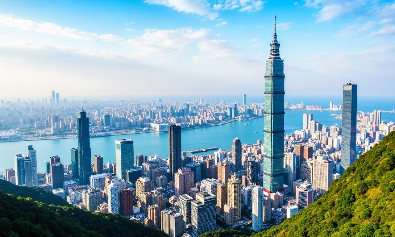 Taipei 101 Climb: A Sky-High Journey Through History and Stunning Views