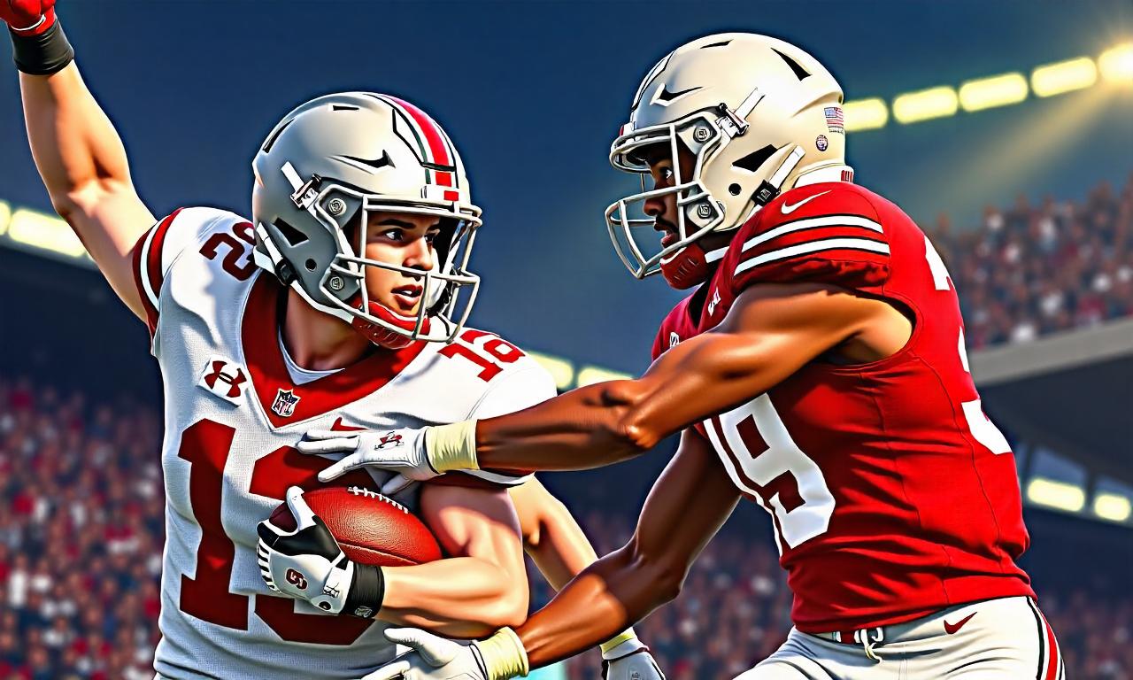 Ohio State vs Michigan: Rivalry Highlights and Game Analysis