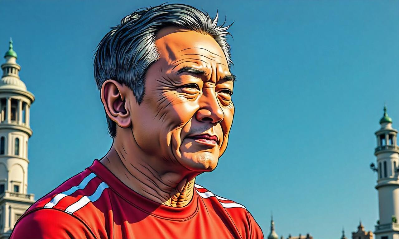 FIFA World Cup Draw: Cary Hiroyuki Tagawa's Netflix Warner Bros Tie