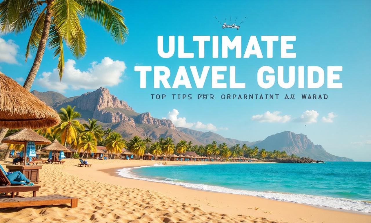 Ultimate Travel Guide: Top Tips for Exploring the World