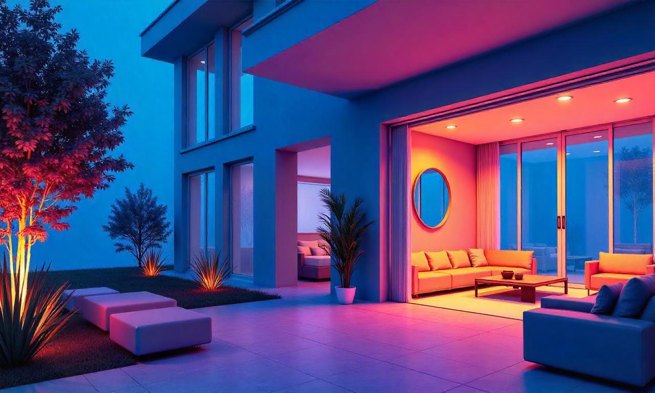 How Connected Home Technology is Revolutionizing Smart Living