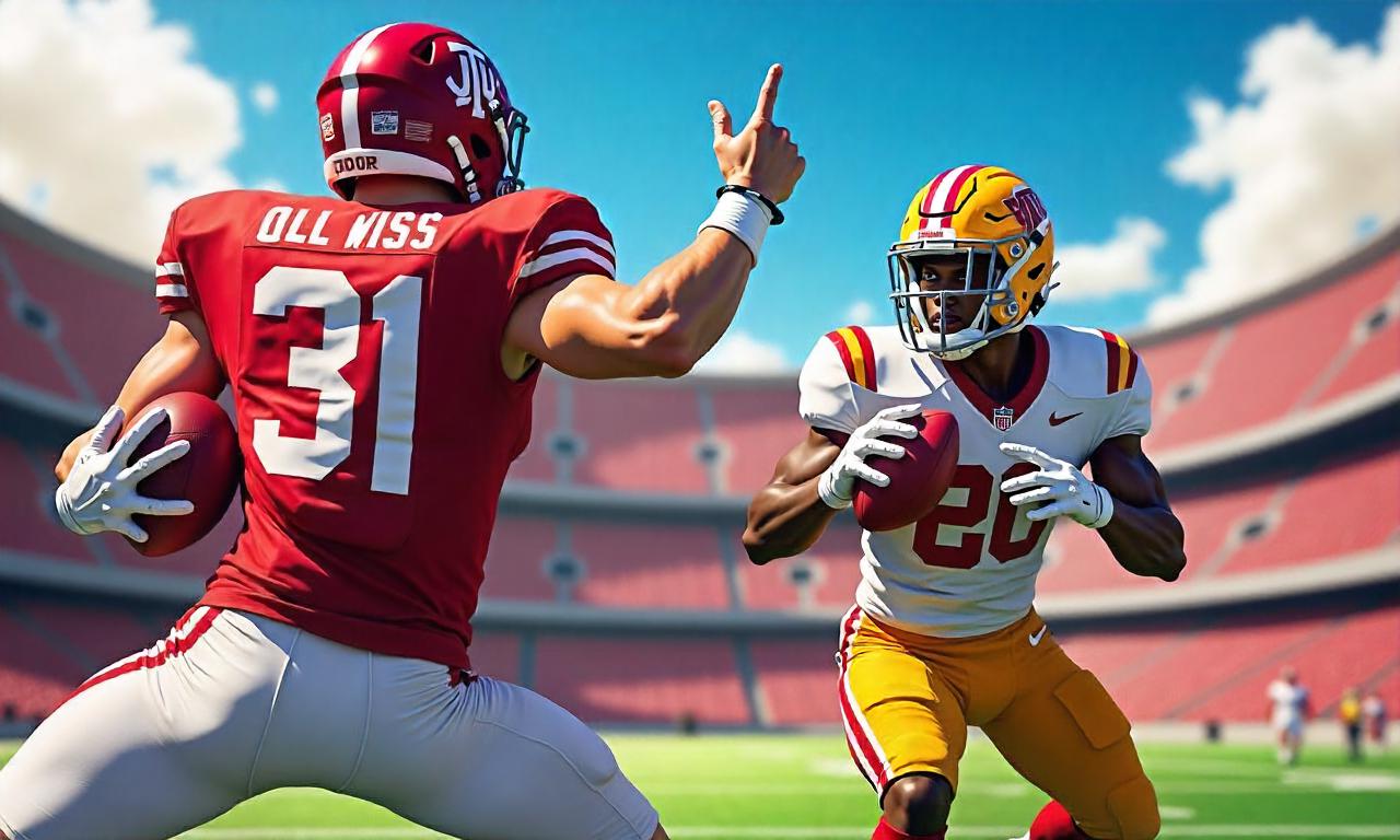 Who Won the Jake Paul Fight? Ole Miss Football vs Texas A&M Football