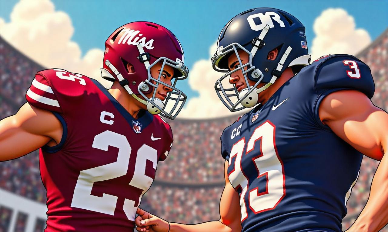 Who Won the Jake Paul Fight? Ole Miss Football vs Texas A&M Football
