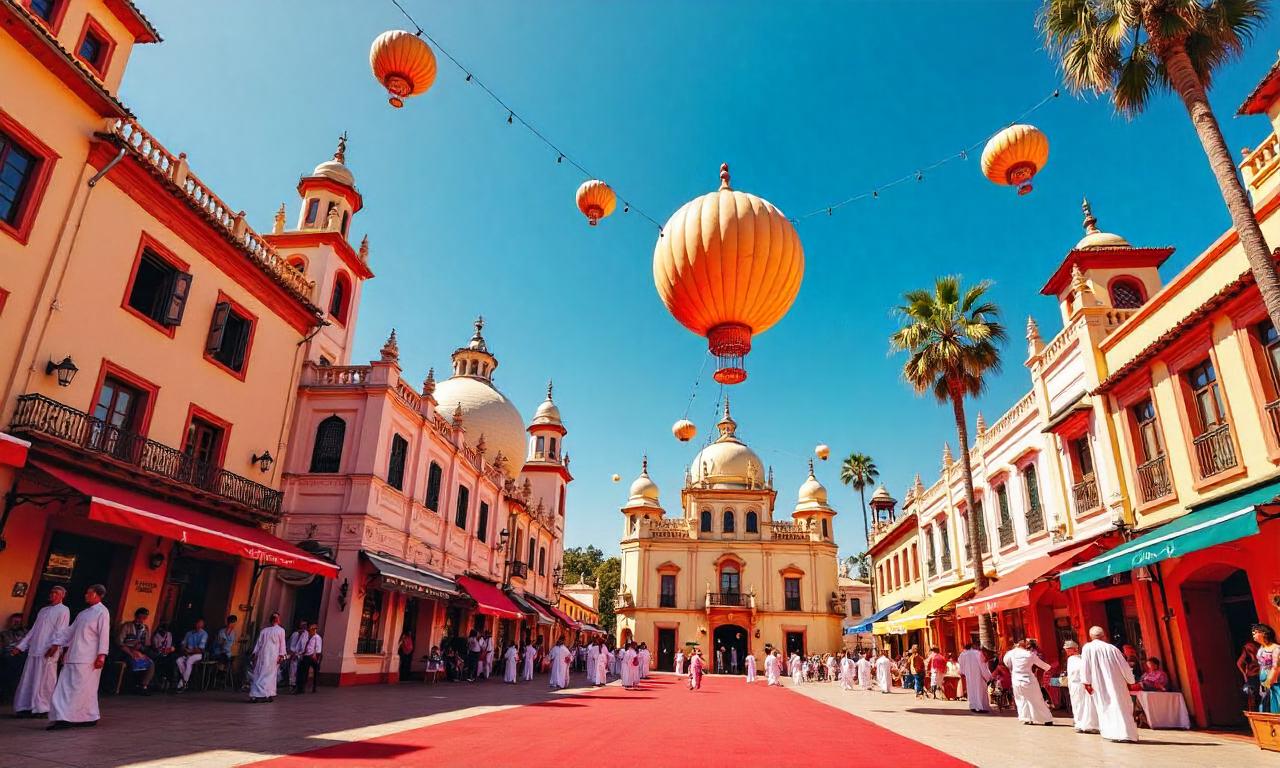 Cultural Festivals Around the World: Must-See Events