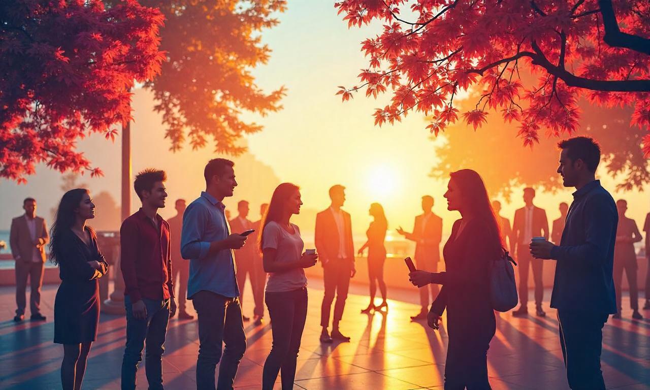 Cara Efektif Berbagi dalam Komunitas Sosial untuk Membangun Hubungan