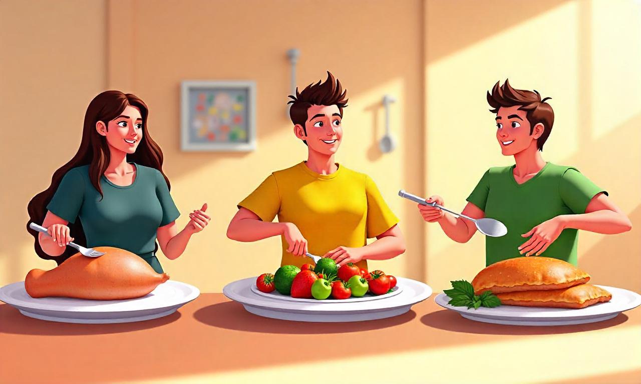 Panduan Diet Sehat: Cara Menurunkan Berat Badan dengan Efektif