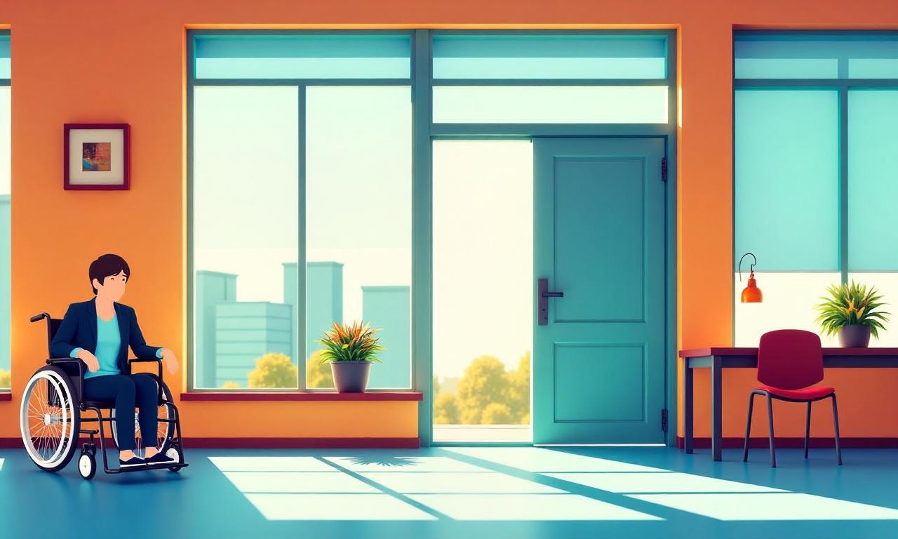 Top 10 Wheelchair Accessible Accommodations for Comfort and Convenience