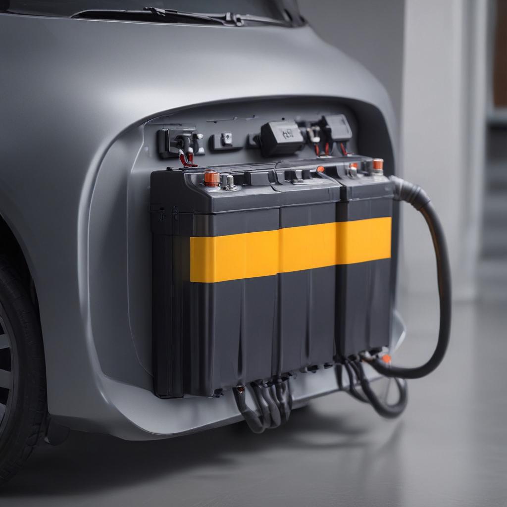 Utilisez la batterie de votre voiture pour alimenter votre maison — free download