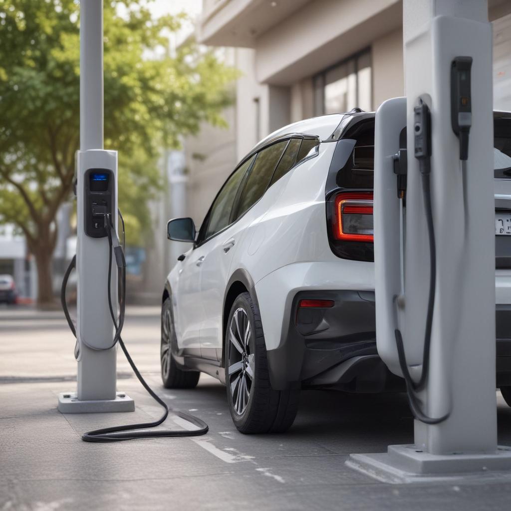 Tout savoir sur le branchement d'une voiture électrique — free download