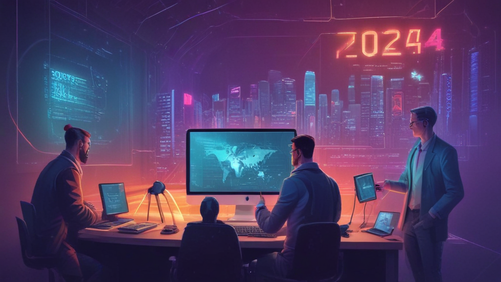 2024: Latest Cybersecurity Threat Trends You Must Know