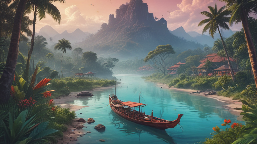 Indonesia Timur: Ulasan Destinasi Wisata yang Indah dan Memikat